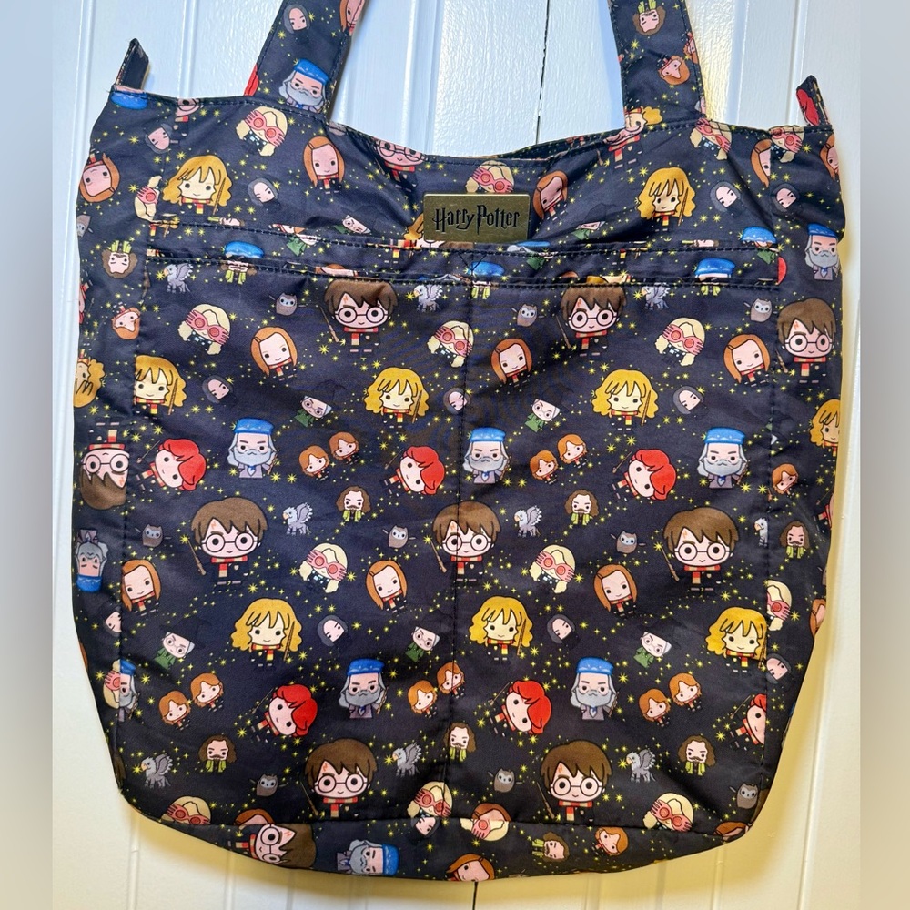 Ju-Ju-Be Harry Potter Black Character Print Tote